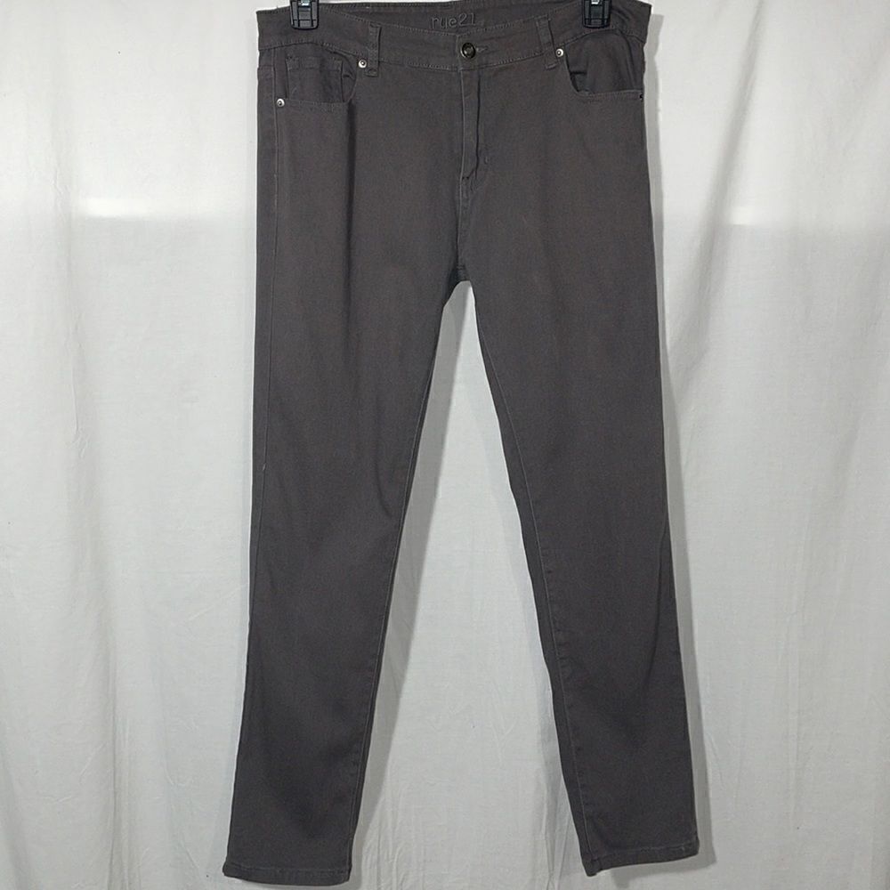 Rue 21 gray pants